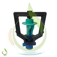 میکرو ابپاش 360 درجه چرخشی